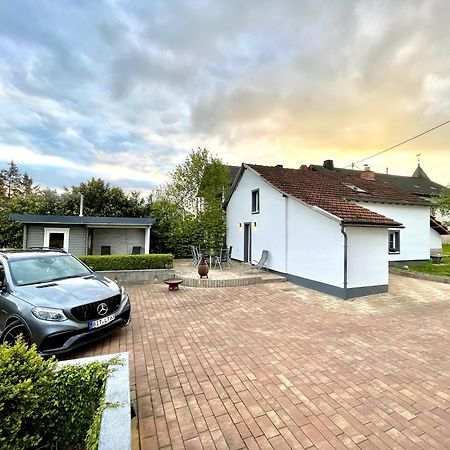 Feuerscheid Kleines Backhaus In Der Eifelヴィラ エクステリア 写真