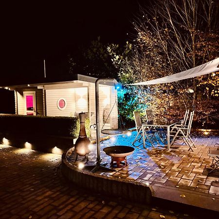 Feuerscheid Kleines Backhaus In Der Eifelヴィラ エクステリア 写真