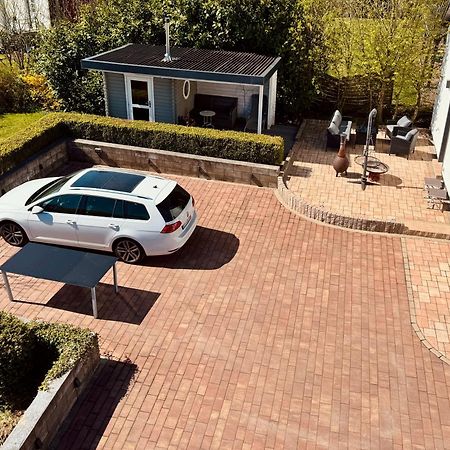 Feuerscheid Kleines Backhaus In Der Eifelヴィラ エクステリア 写真