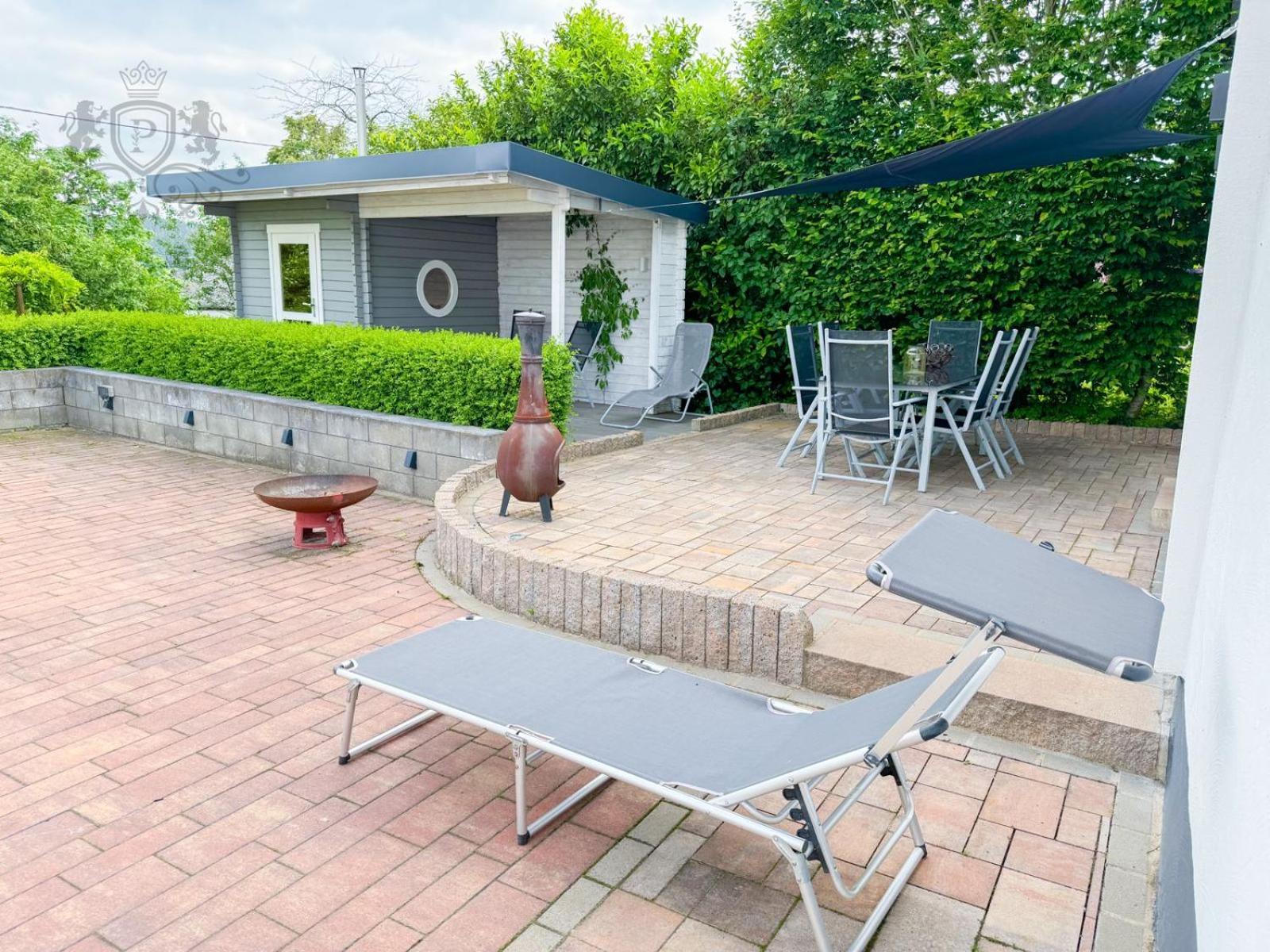 Feuerscheid Kleines Backhaus In Der Eifelヴィラ エクステリア 写真